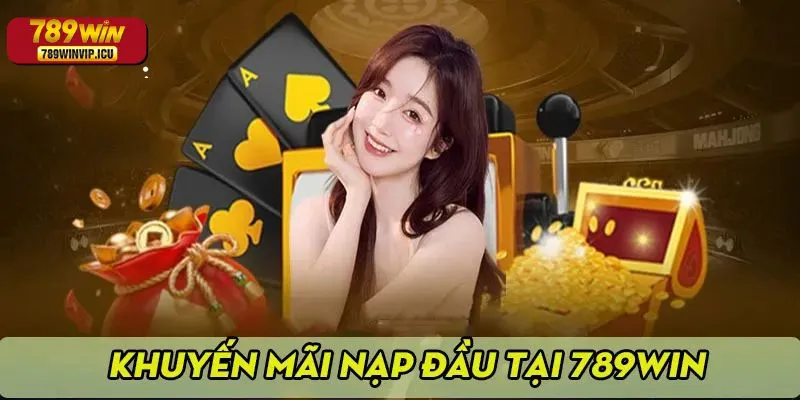 Ưu đãi và khuyến mãi tại 789win